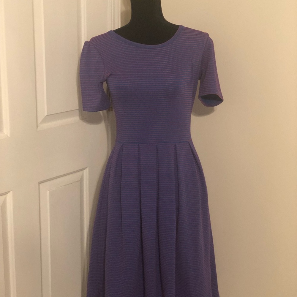 LulaRoe Dress